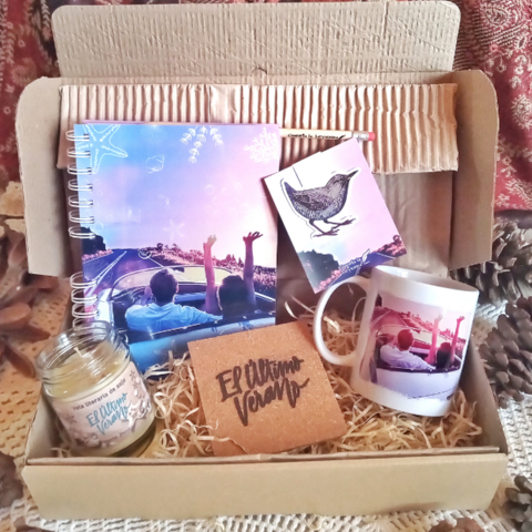 Kit El último verano - comprar online