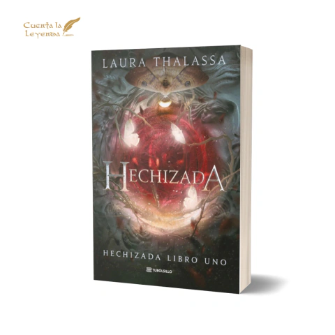 Hechizada (bolsillo) - Laura Thalassa