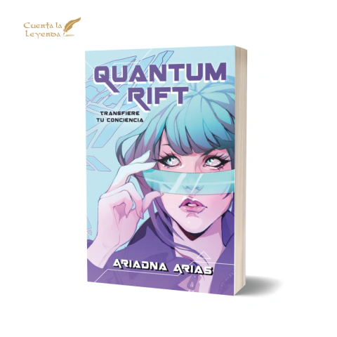 Quantum Rift - Ariadna Arias