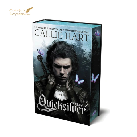 Quicksilver Saga Alquimia & Fae #1 (ED ESPECIAL) - Callie Hart