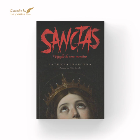Sanctas: Estudio de una mentira - Patricia Ibárcena - comprar online
