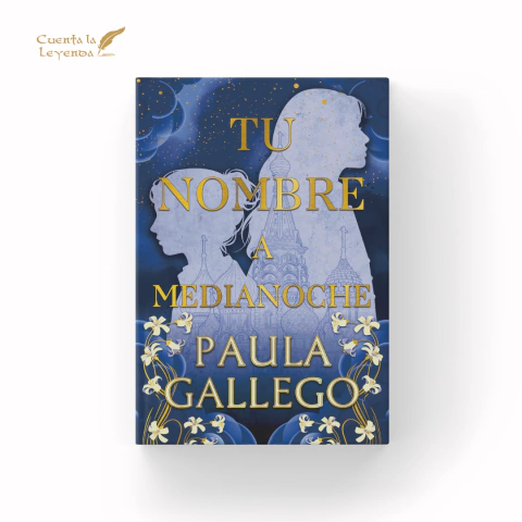 Tu nombre a medianoche - Paula Gallego - comprar online