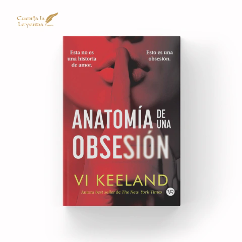 Anatomía de una obsesión - Vi Keeland
