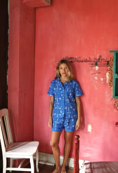 iemanja azul - SIESTA