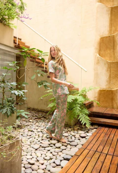PIJAMA CAMELIA 1/2 TEMPORADA + colores