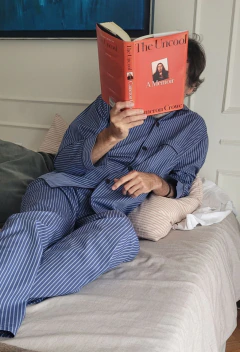 PIJAMA RAYAS CLASICO - HOMBRE en internet
