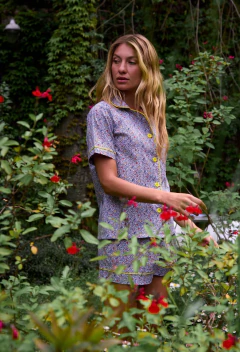PIJAMA MARGARITA - comprar online