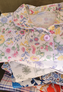 PIJAMA LUISA - comprar online