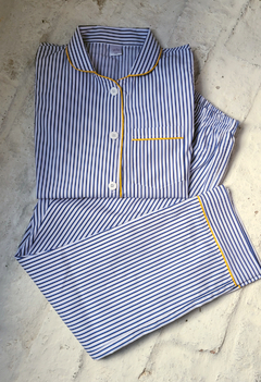 PIJAMA MARINA - tienda online