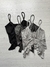Top lycra lurex para atar (3 colores)