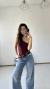 Imagen de Jean wide leg SALSA (azul)