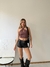Top de lycra (2 colores) - comprar online