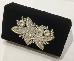 Clutch Velvet - buy online