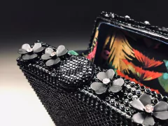 Clutch Rome - Blancheclutches