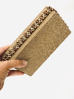 Clutch Beads and Copper