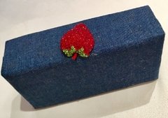 Denim Clutch en internet