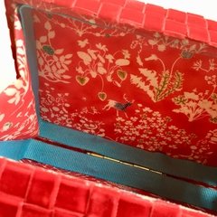 Clutch Passion Red - comprar online
