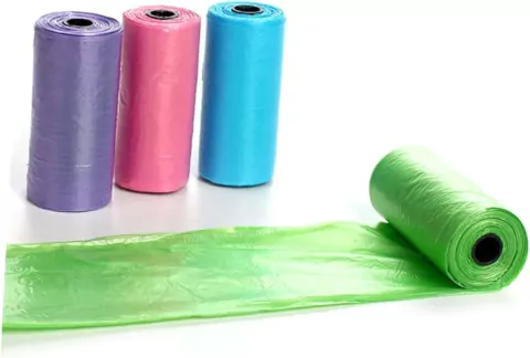 Bolsitas de residuos para el paseo (pack x3)