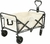 Carrito plegable en internet