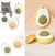 Juguete para gatos con catnip en internet