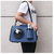 Bolso transportador para gatos con visor y bolsillo en internet