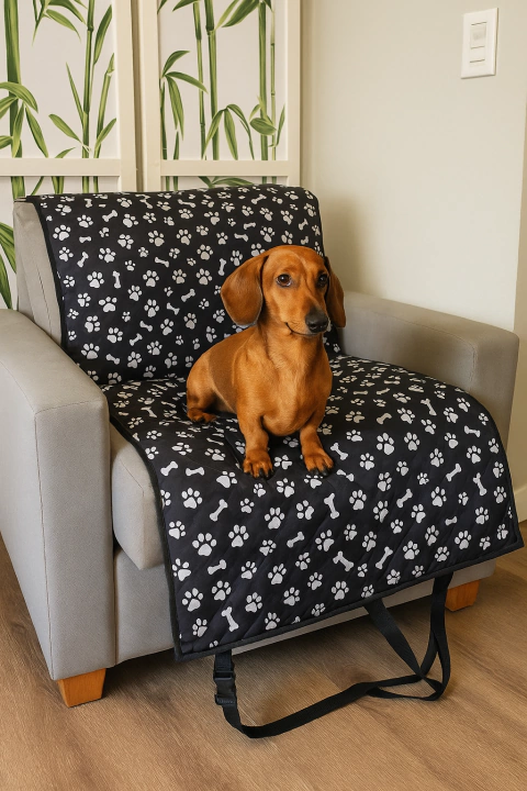 Colchoneta para Mascotas – Confort en Casa o de Viaje - comprar online