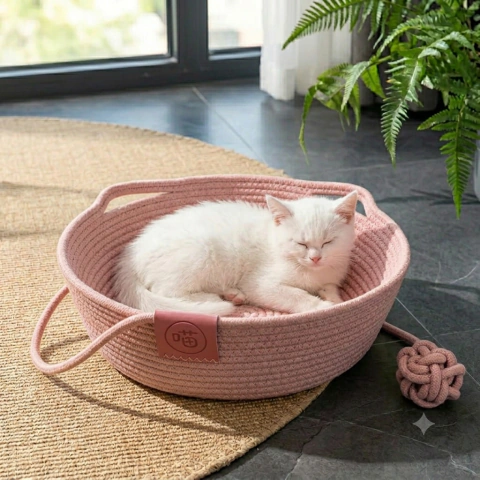 Moisés Cama Para Gatos - comprar online