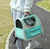 Mochila transportadora Hello Cat - comprar online