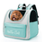Imagen de Mochila transportadora Hello Cat