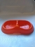 Comedero Bebedero Doble Oval en internet