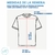 Imagen de Remeras estampadas (para humanos!) ♥
