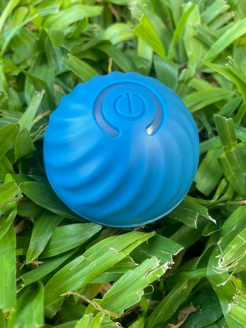 Pelota con luz y movimiento