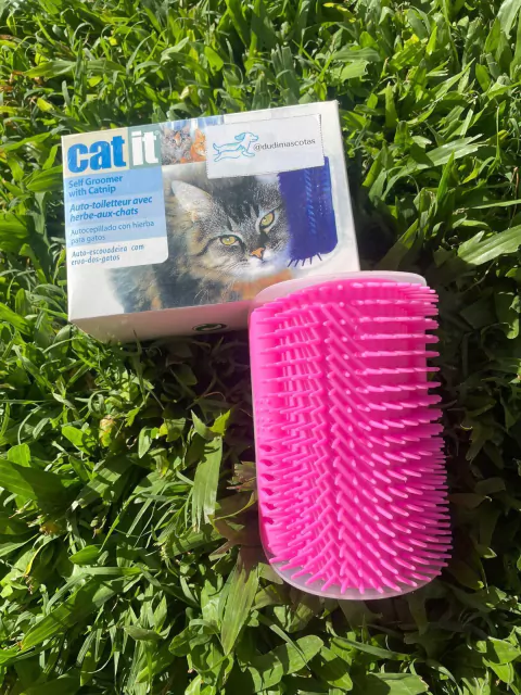 Cepillo rascador esquinero CatIt