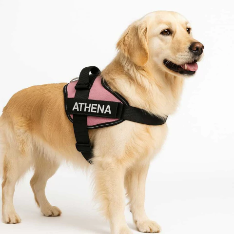 Pechera para perros grandes PERSONALIZADA (a partir de 15 kilos aprox) - comprar online