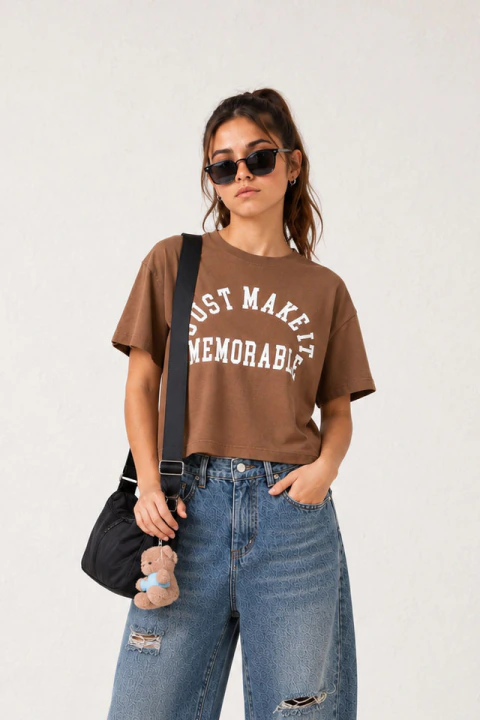 Remera Memories