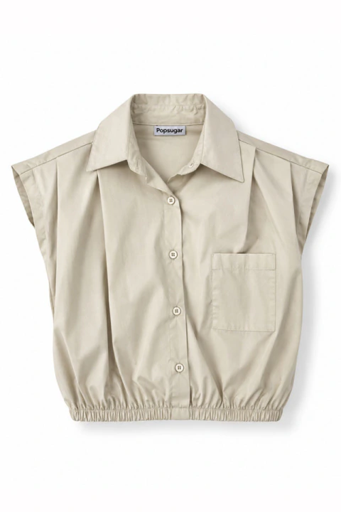 Camisa Monaco - PopSugar