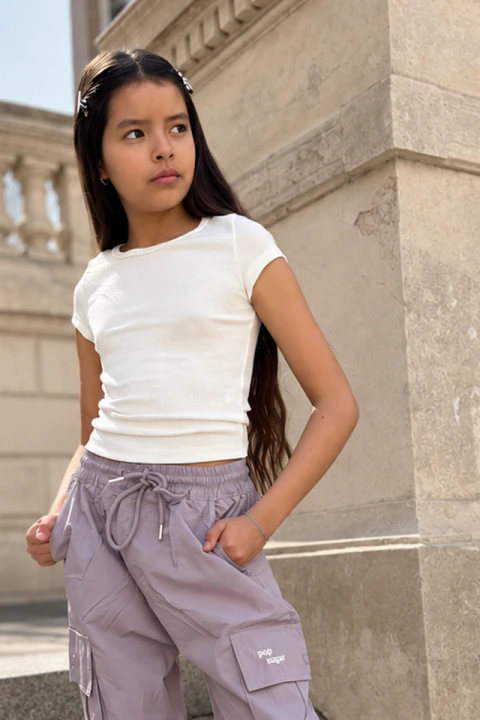Remera Basic Morley