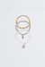 Set Pulseras *3
