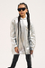 Buzo Oversize Metalic - comprar online