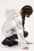 Buzo Oversize Metalic - tienda online