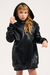 Buzo Oversize Metalic