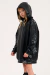 Buzo Oversize Metalic - tienda online