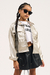 Campera Cuerina Emilia - comprar online