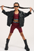 Campera Cuerina Emilia - comprar online
