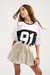 Falda/Short Iconic en internet