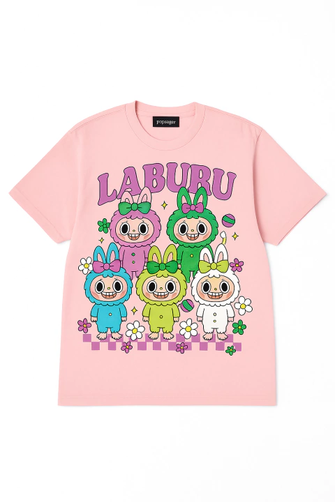 Remera Labubu - comprar online