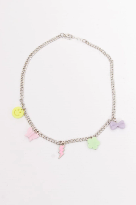 Collar Dijes - comprar online