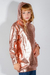 Buzo Oversize Metalic - comprar online