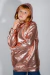 Buzo Oversize Metalic