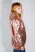 Buzo Oversize Metalic - PopSugar